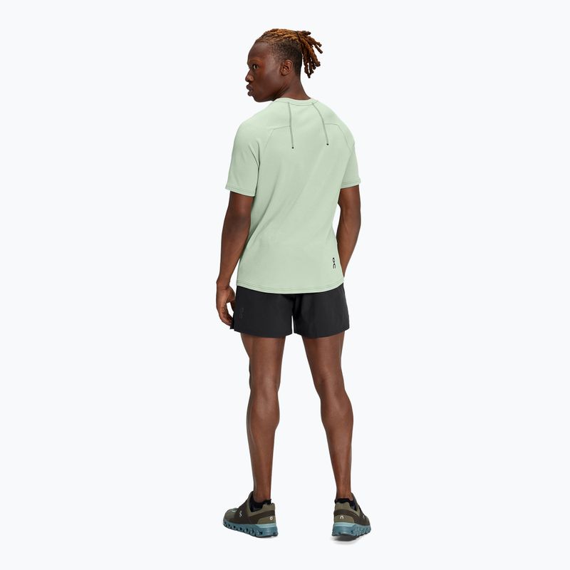 Pánské běžecké šortky On Running Essential black 2