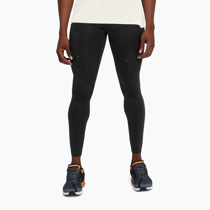 Pánské běžecké legíny On Running Performance black