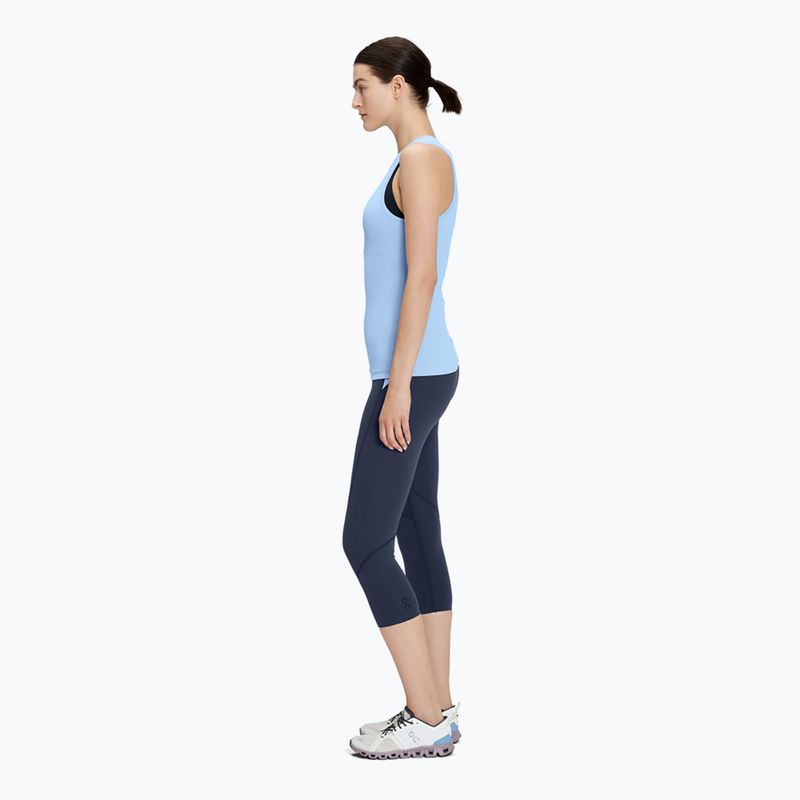 Dámské tílko On Running Movement Tank stratosphere 2