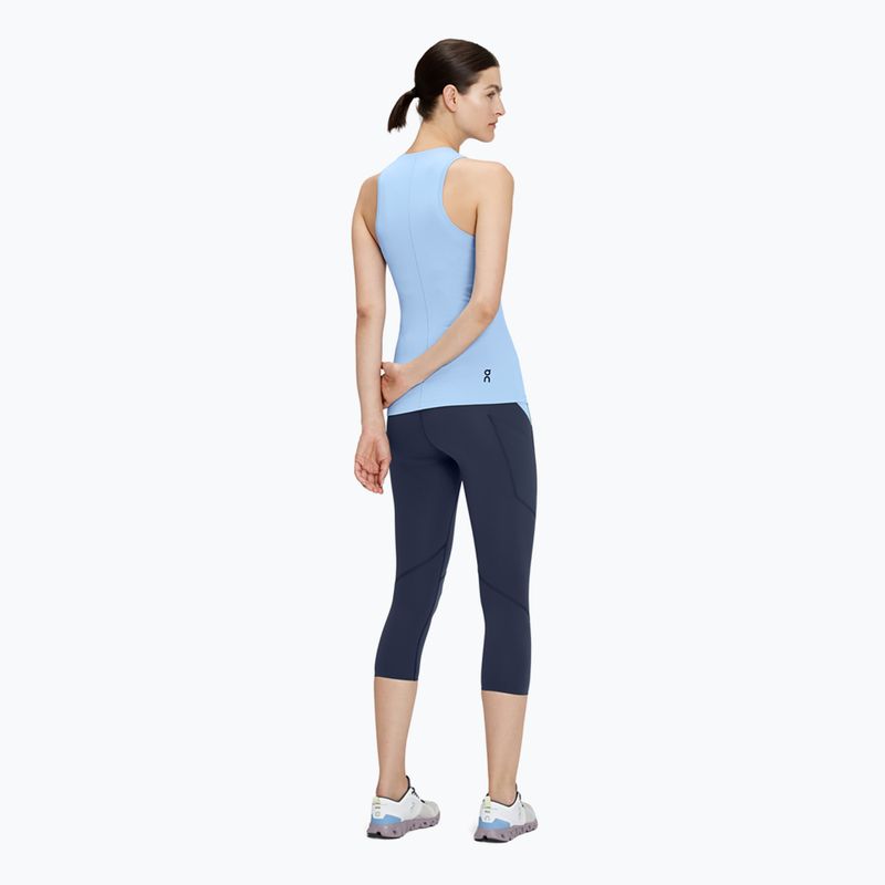 Dámské tílko On Running Movement Tank stratosphere 3