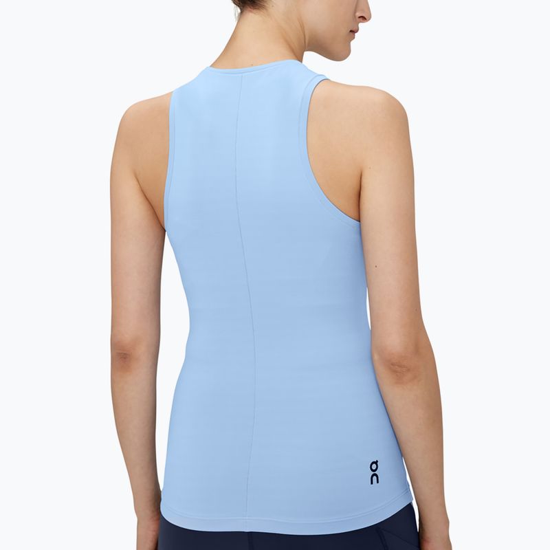 Dámské tílko On Running Movement Tank stratosphere 5