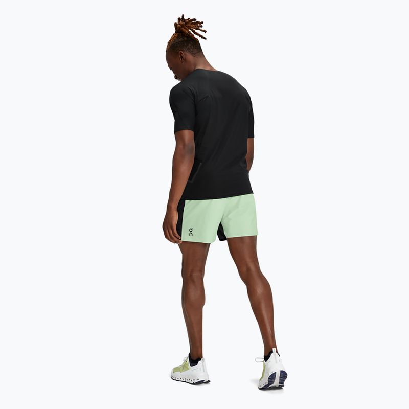 Pánské šortky On Ultra black/creek 3