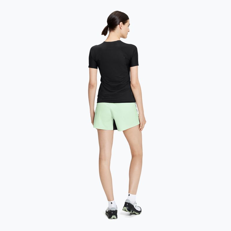 Dámské šortky On Ultra black/creek 3