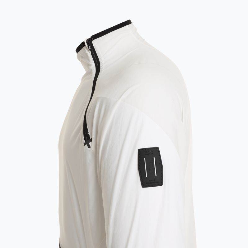 Pánská běžecká bunda On Active undyed-white 3