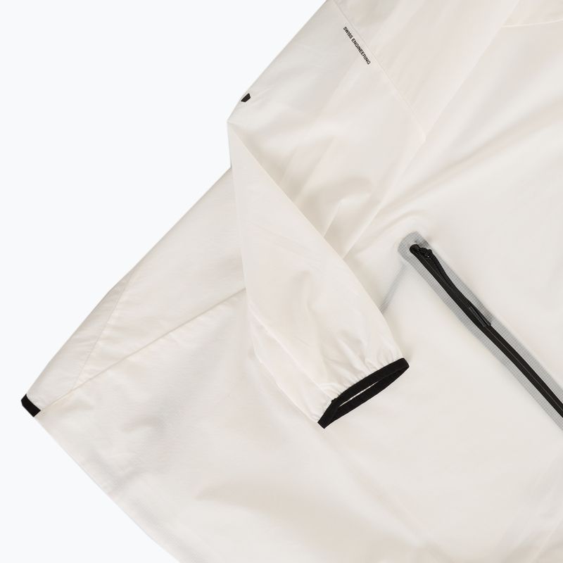 Pánská běžecká bunda On Active undyed-white 5