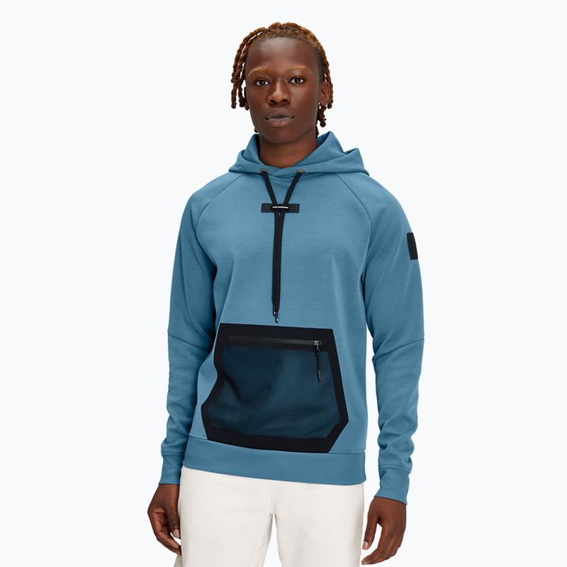 Pánská mikina  On Running Hoodie stellar