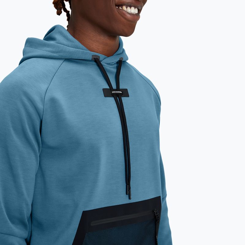 Pánská mikina  On Running Hoodie stellar 4