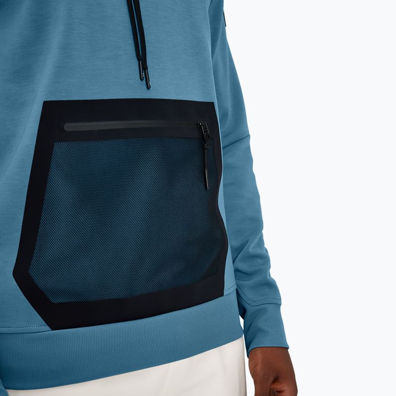 Pánská mikina  On Running Hoodie stellar 6