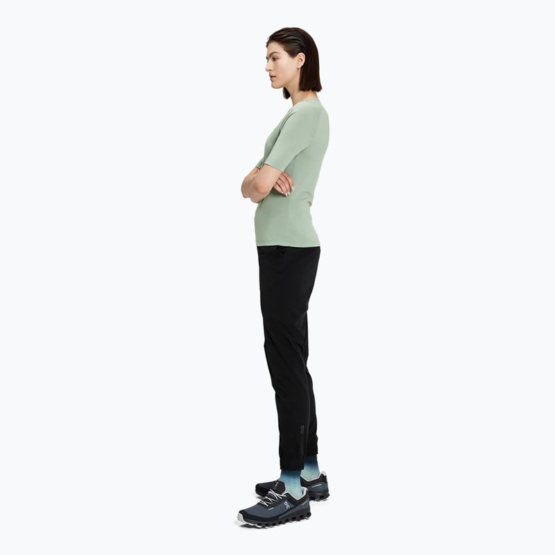 Dámské tričko On Merino-T moss 2