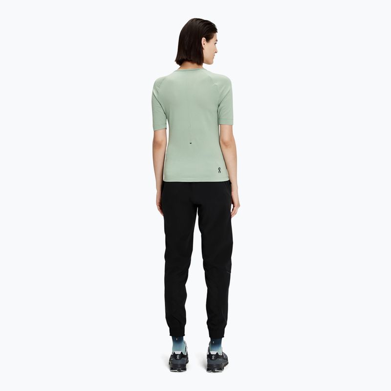 Dámské tričko On Merino-T moss 3