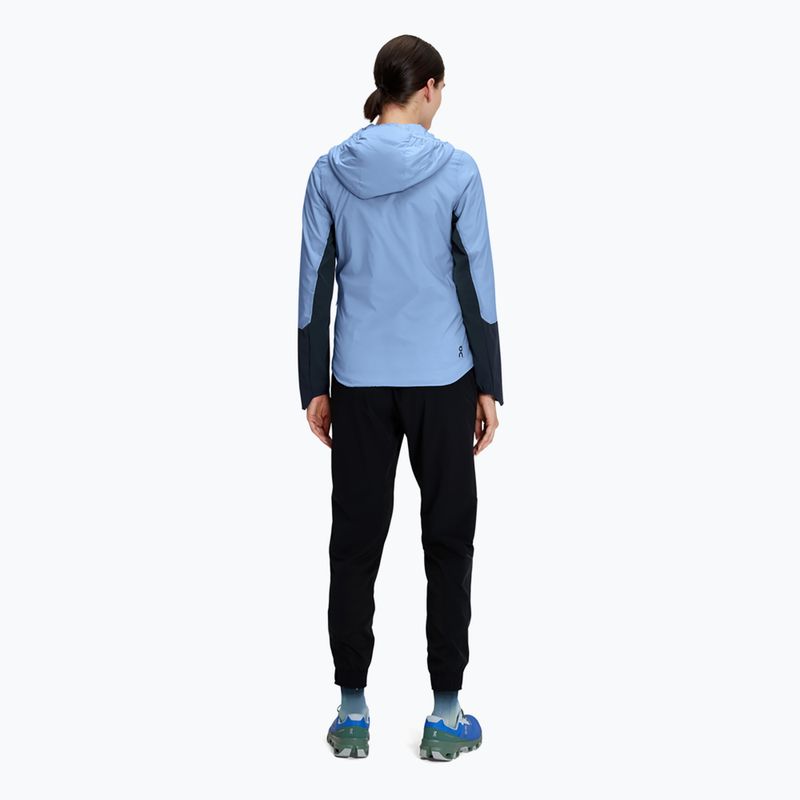 Dámská bunda On Running Insulator stratosphere/navy 3