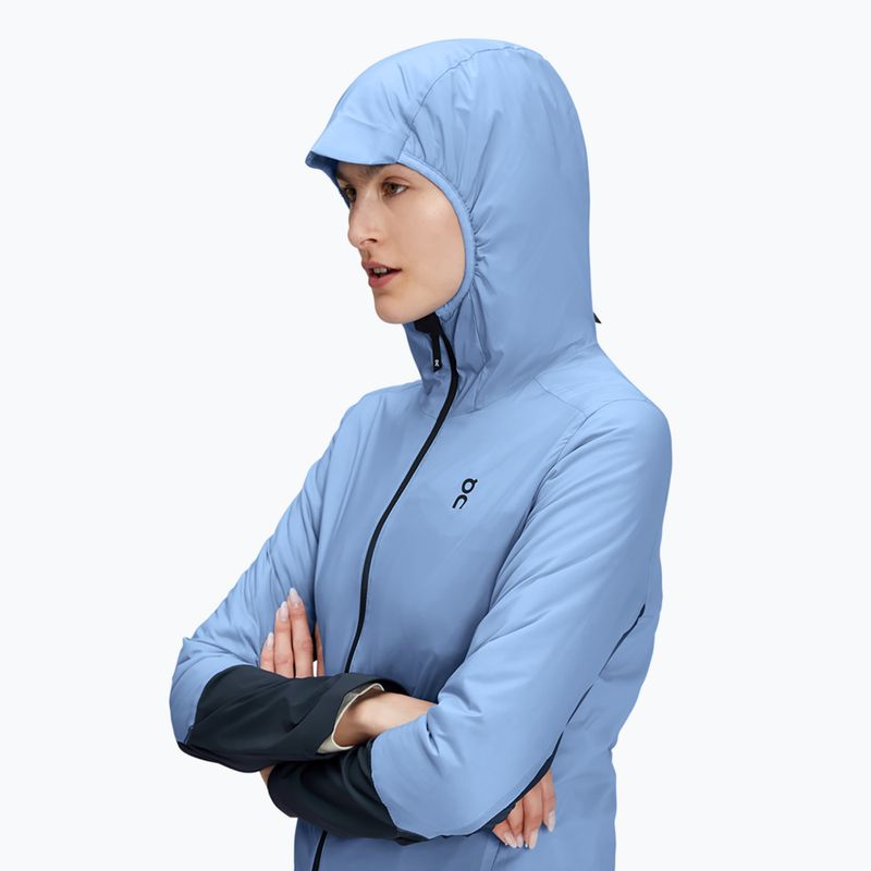 Dámská bunda On Running Insulator stratosphere/navy 5