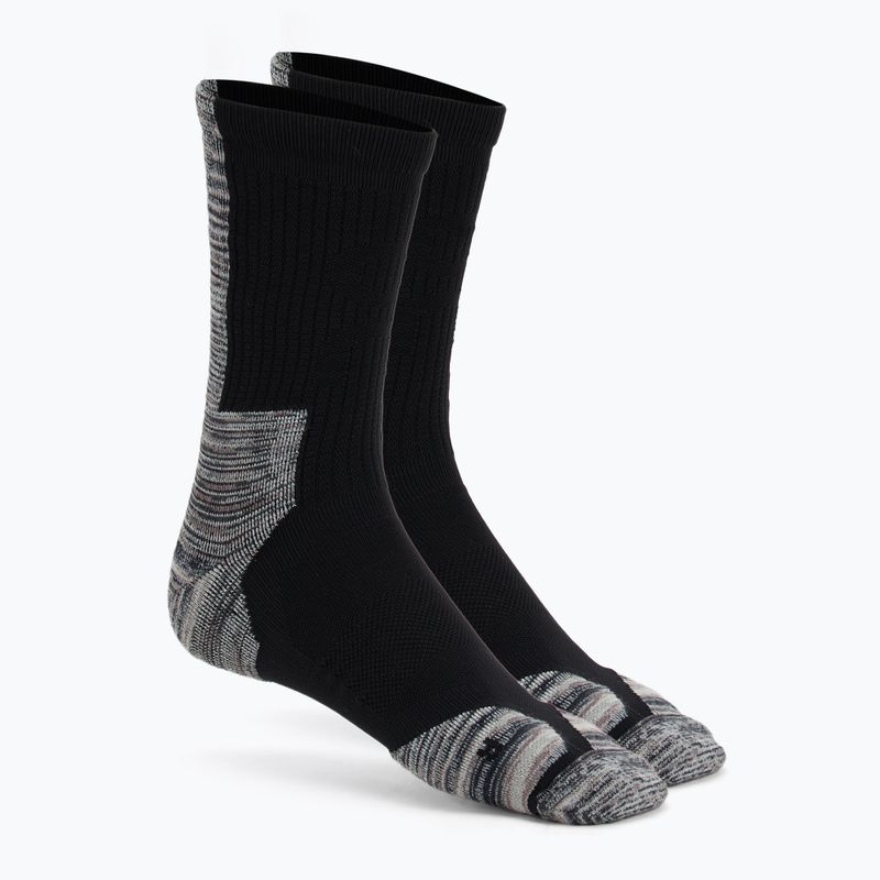 Pánské ponožky On Explorer Merino black/glacier