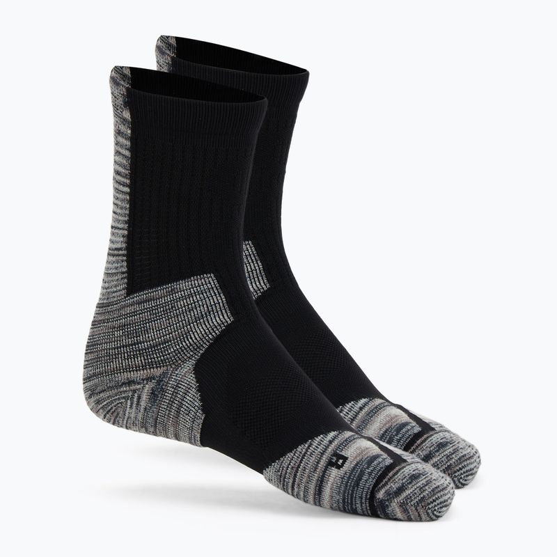 Dámské ponožky On Running Explorer Merino black/glacier