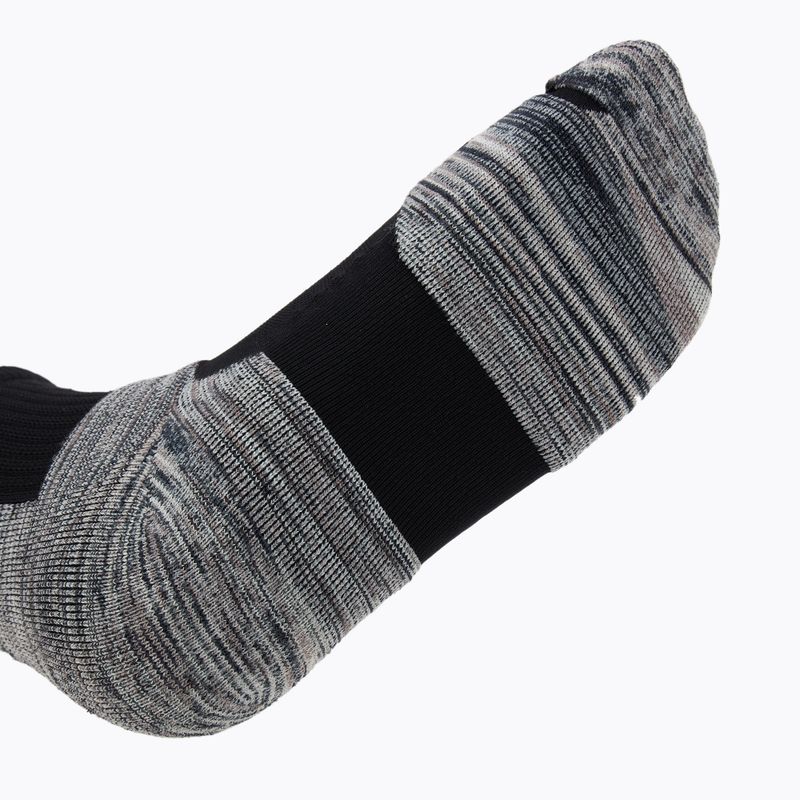 Dámské ponožky On Running Explorer Merino black/glacier 3