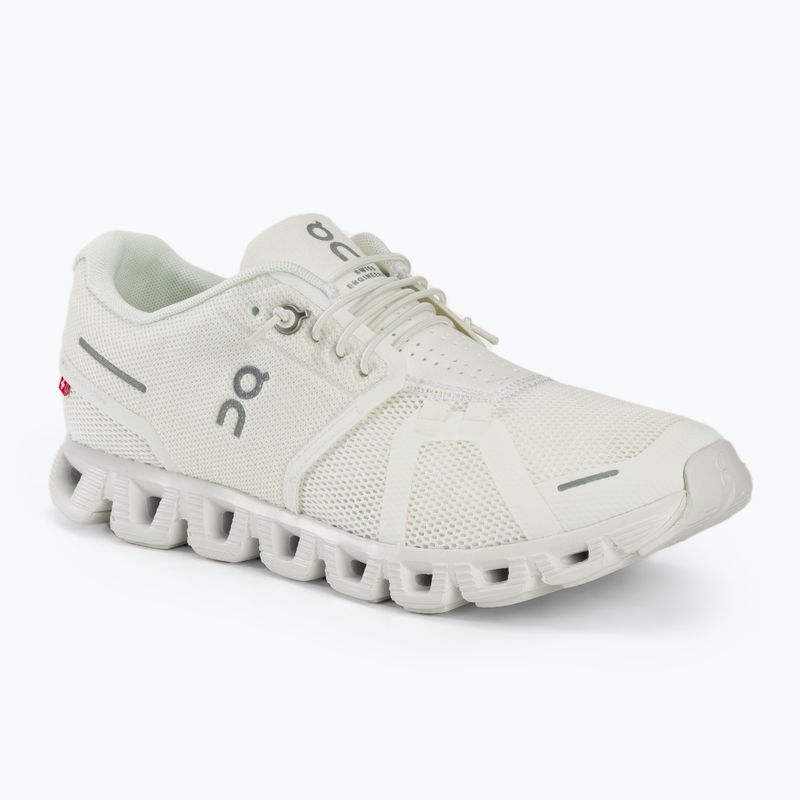 Dámské běžecké boty  On Running Cloud 5 undyed-white/white