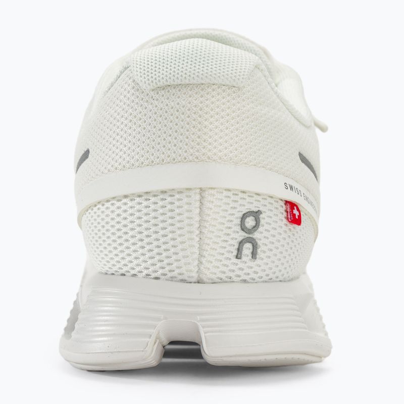 Dámské běžecké boty  On Running Cloud 5 undyed-white/white 6