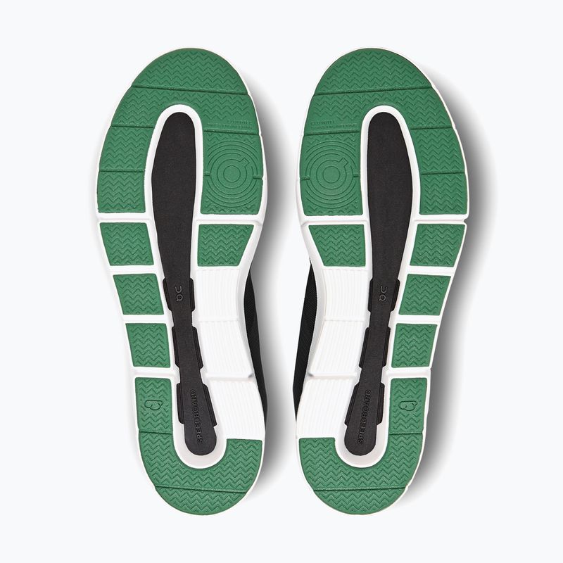 Pánské boty On The Roger Spin black/green 12