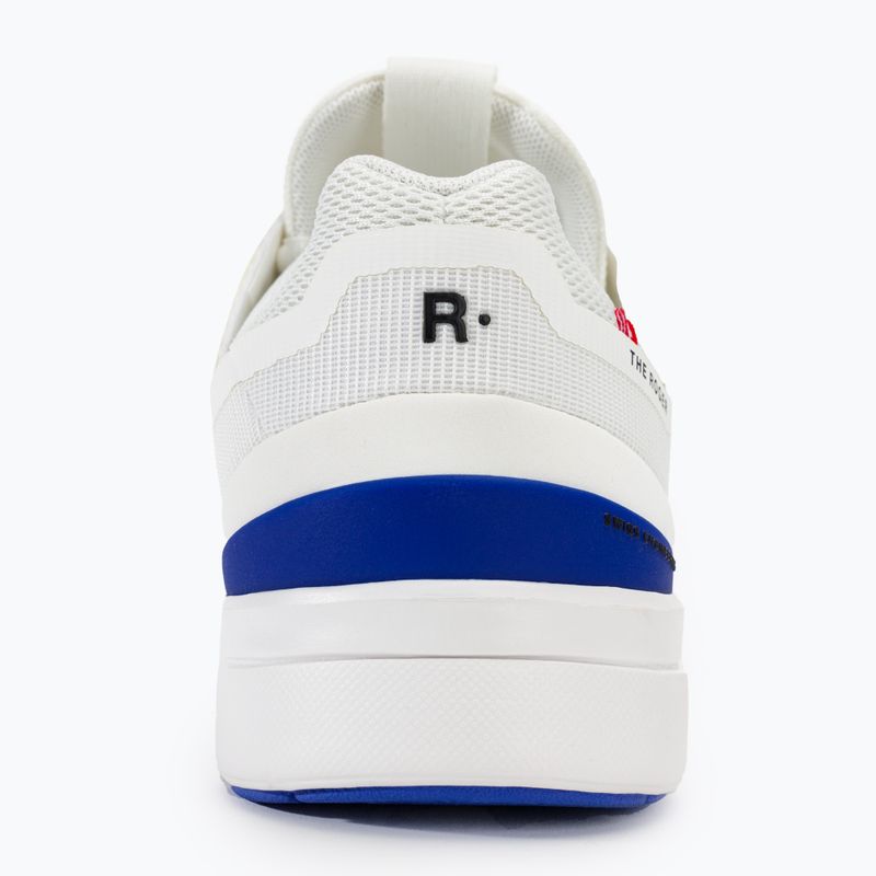 Dámské boty On The Roger Spin undyed white/indigo 7