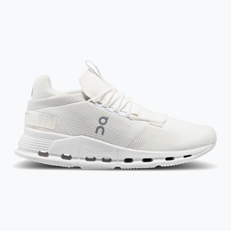Dámská běžecká obuv On Cloudnova undyed white/white 7