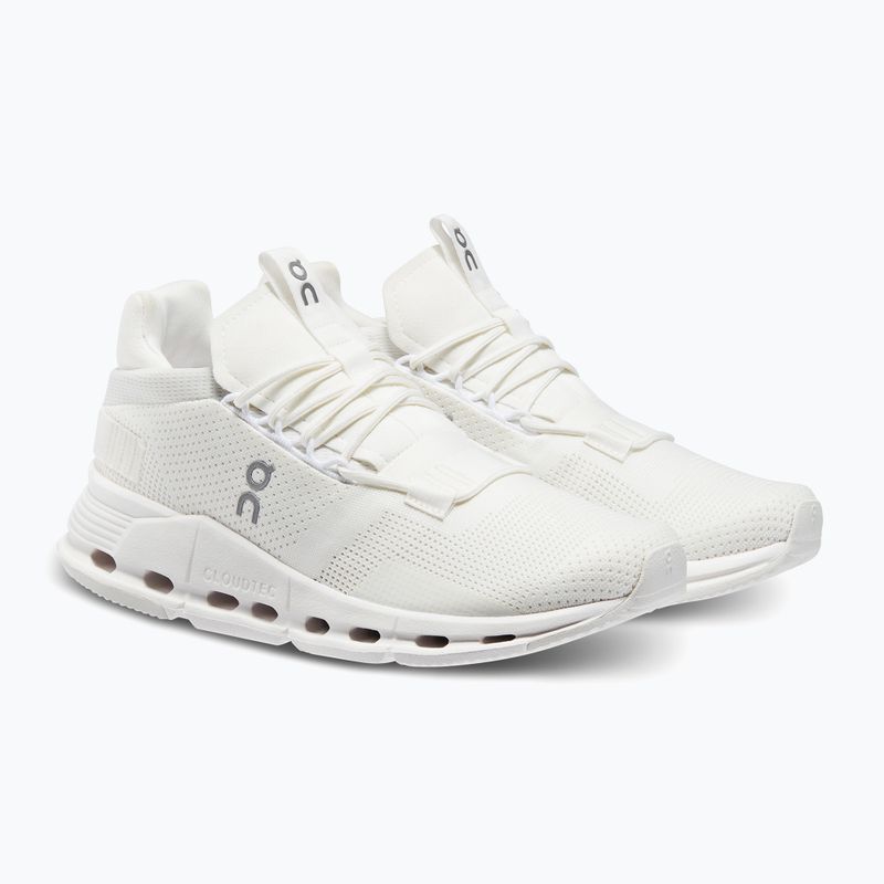 Dámská běžecká obuv On Cloudnova undyed white/white 9