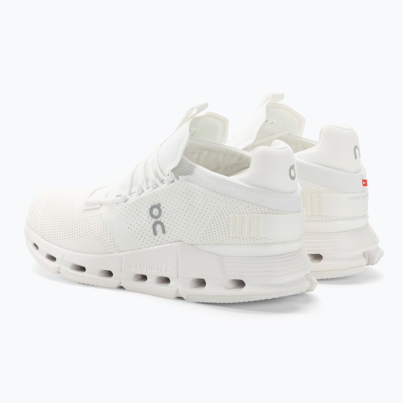 Dámská běžecká obuv On Cloudnova undyed white/white 3