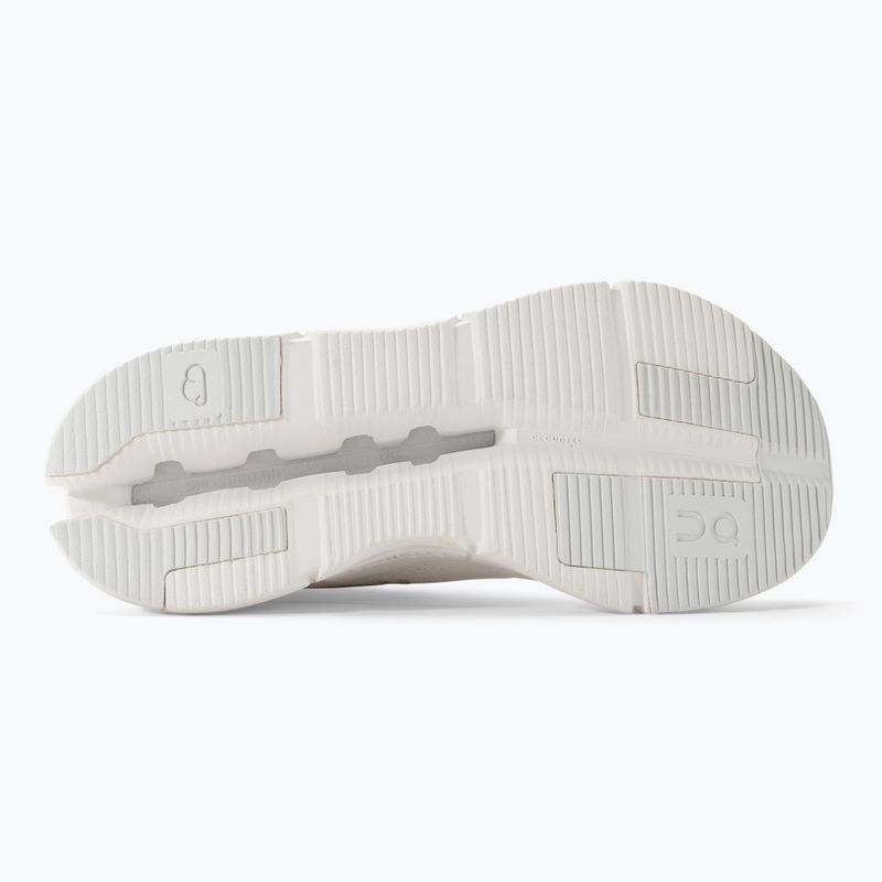 Dámská běžecká obuv On Cloudnova undyed white/white 5