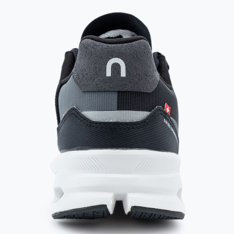 Dámské boty On Running Cloudrift black/white 6