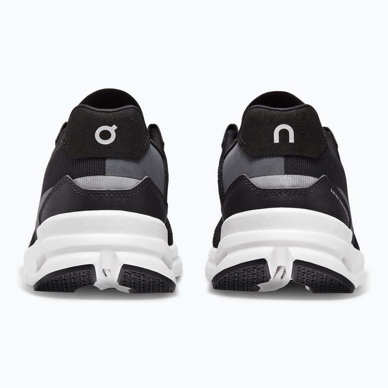 Dámské boty On Running Cloudrift black/white 11