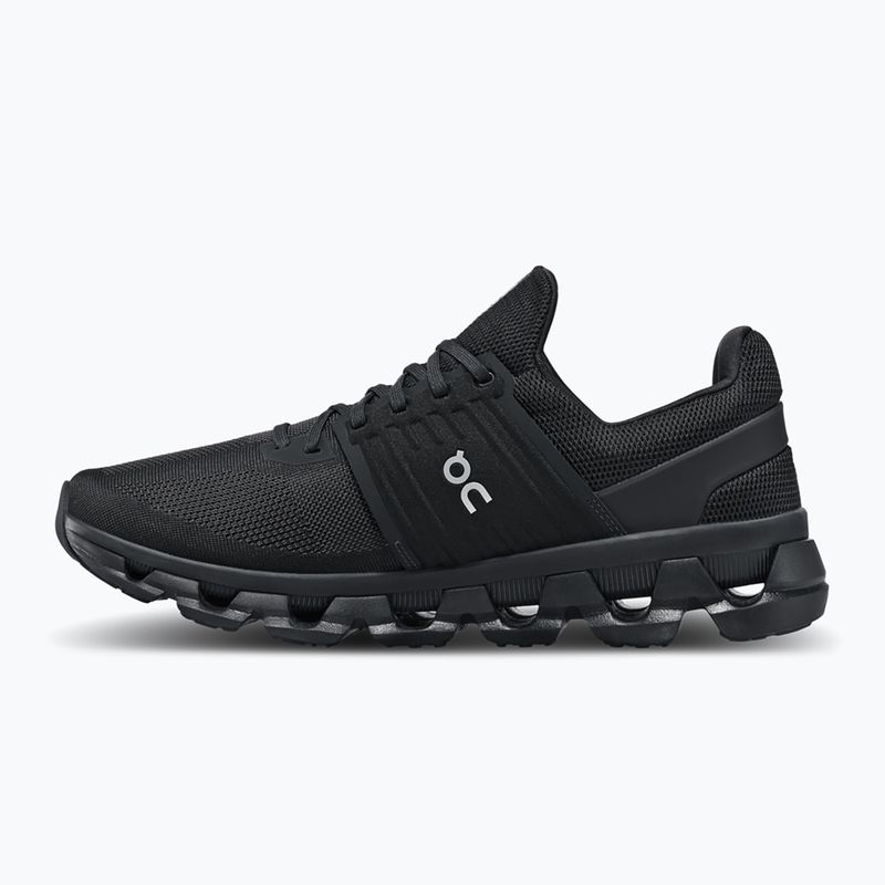 Pánské běžecké boty  On Running Cloudswift 3 AD black 10