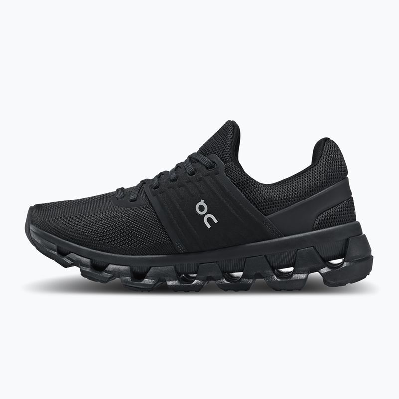 Dámské běžecké boty  On Running Cloudswift 3 AD black 10