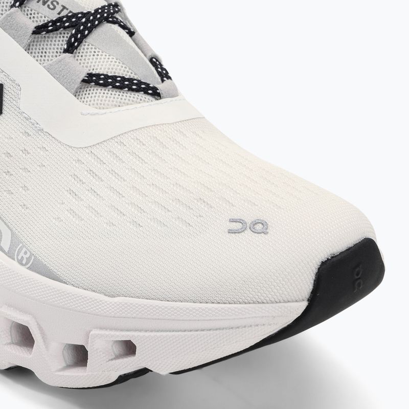 Dámská běžecká obuv On Cloudmonster undyed white/white 9