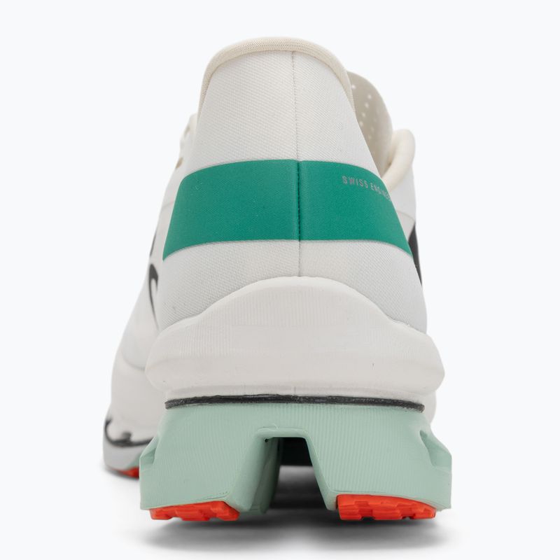 Dámské běžecké boty On Running Cloudboom Echo white/mint 6