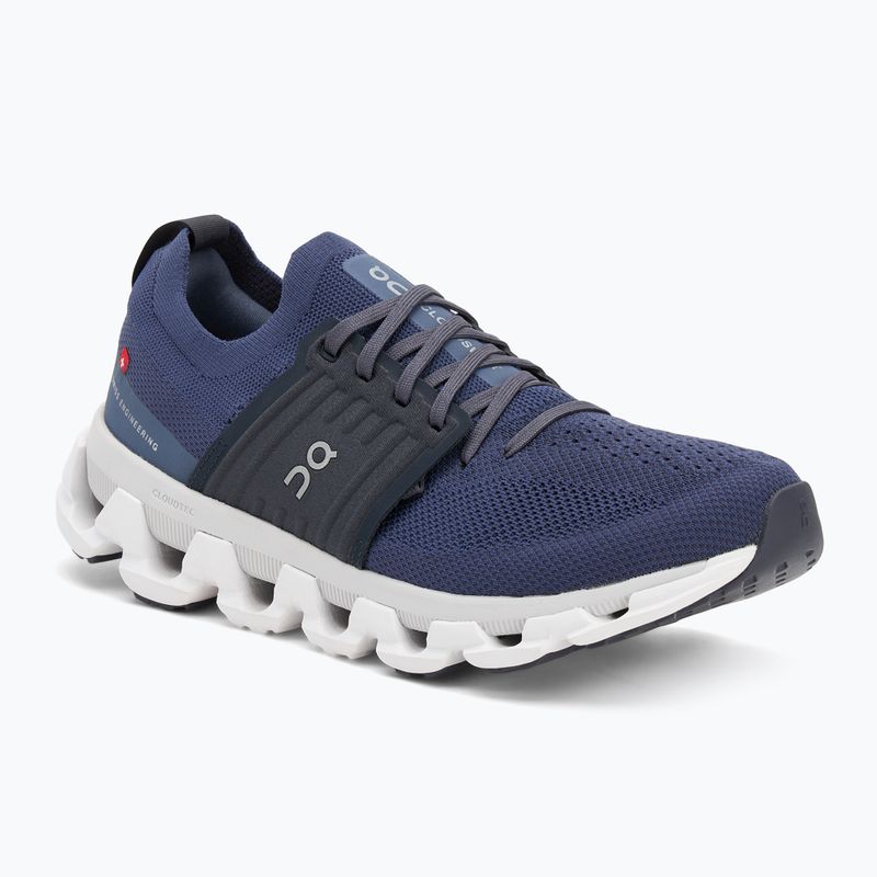 Pánské běžecké boty On Cloudswift 3 denim/midnight