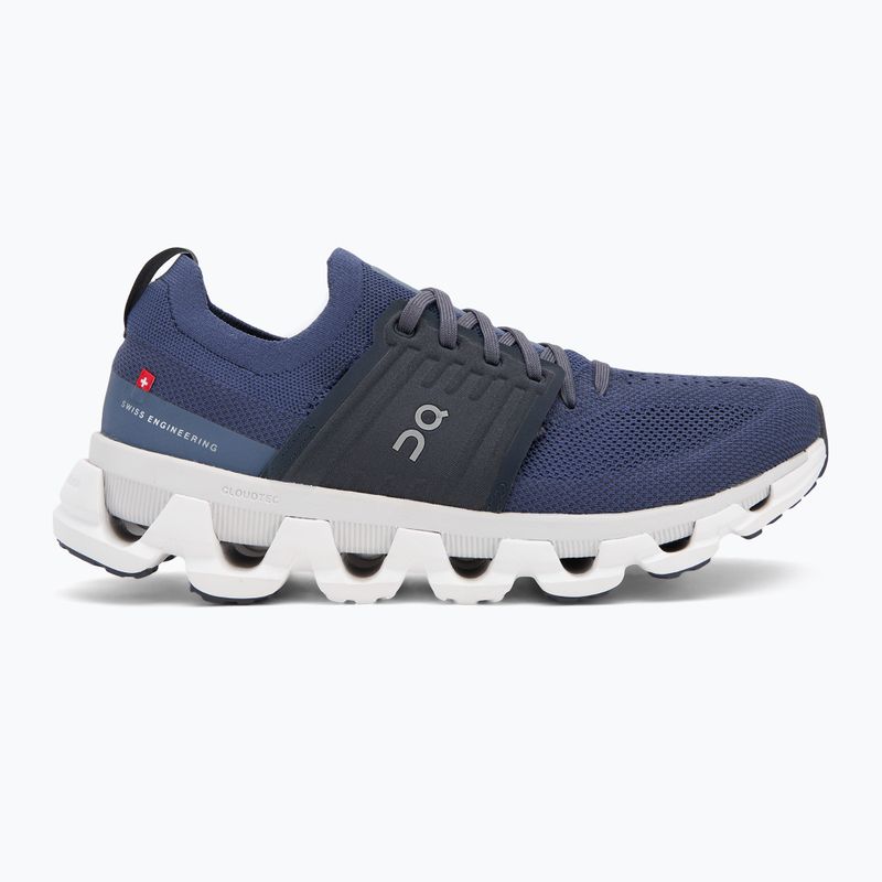 Pánské běžecké boty On Cloudswift 3 denim/midnight 2