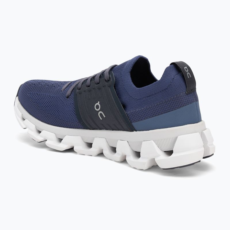 Pánské běžecké boty On Cloudswift 3 denim/midnight 3