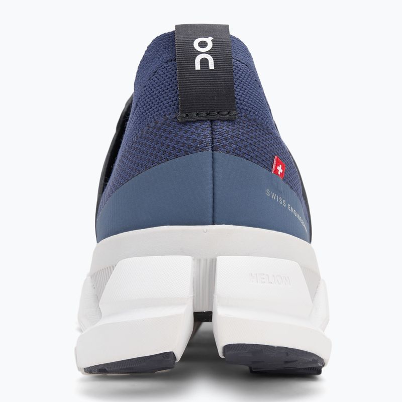 Pánské běžecké boty On Cloudswift 3 denim/midnight 6