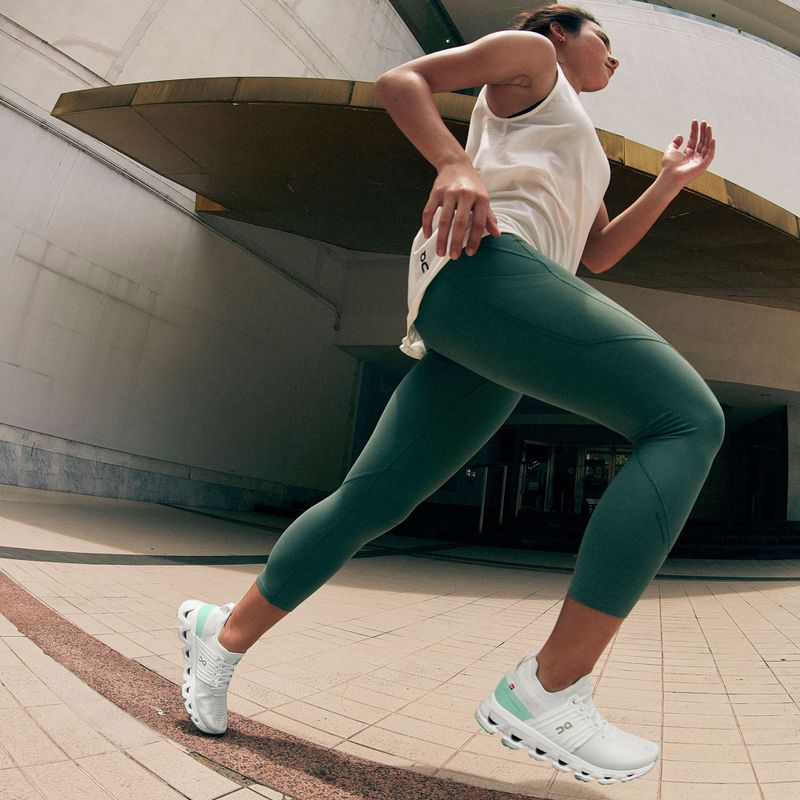 Dámské boty On Cloudswift 3 ivory/creek 12