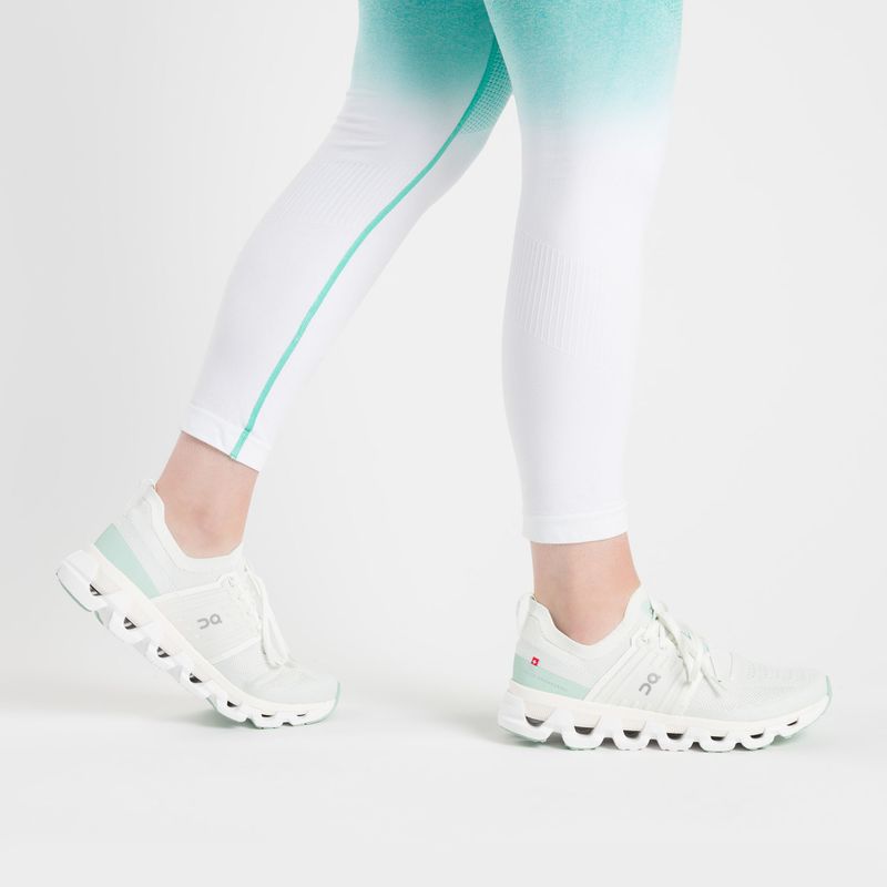 Dámské boty On Cloudswift 3 ivory/creek 2