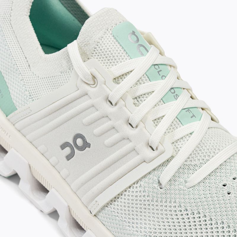 Dámské boty On Cloudswift 3 ivory/creek 10