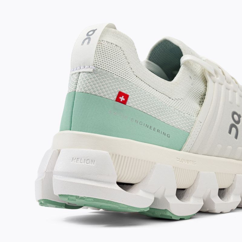 Dámské boty On Cloudswift 3 ivory/creek 11