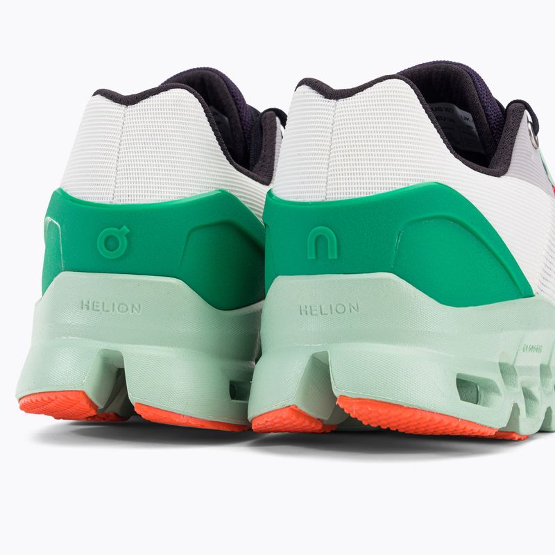 Dámské běžecké boty On Cloudstratus undyeu-white/creek 10