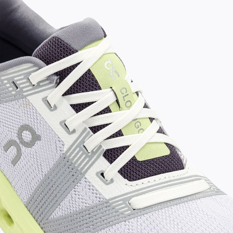 Dámská běžecká obuv On Cloudgo frost/hay 10