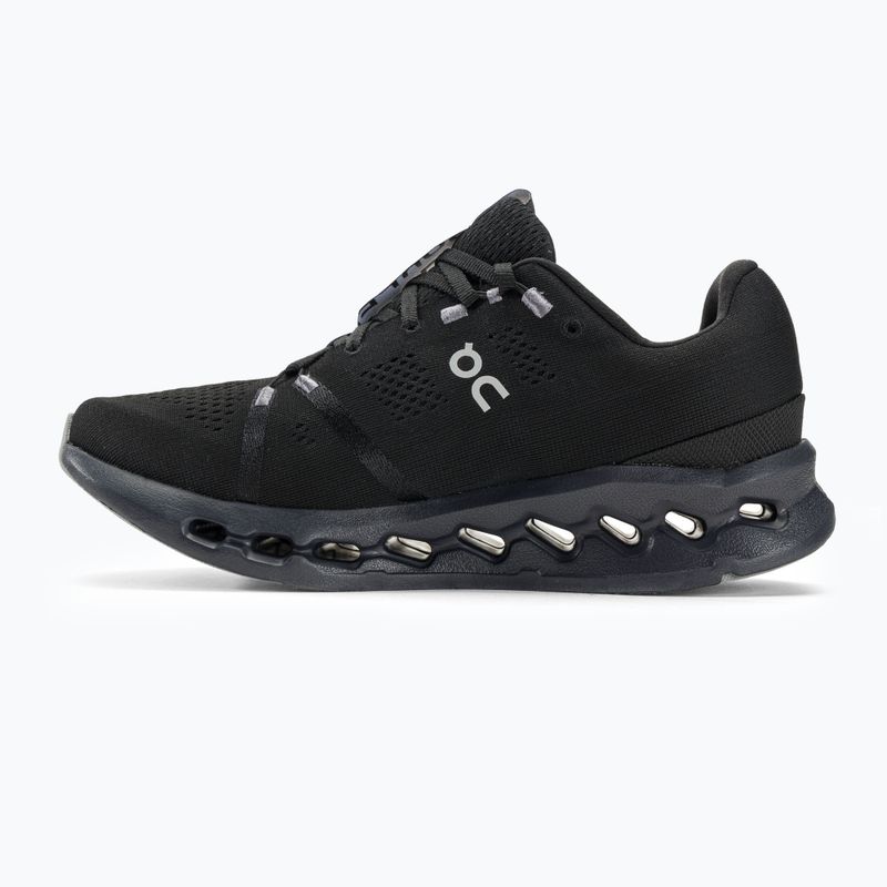 Pánská běžecká obuv On Cloudsurfer black 3