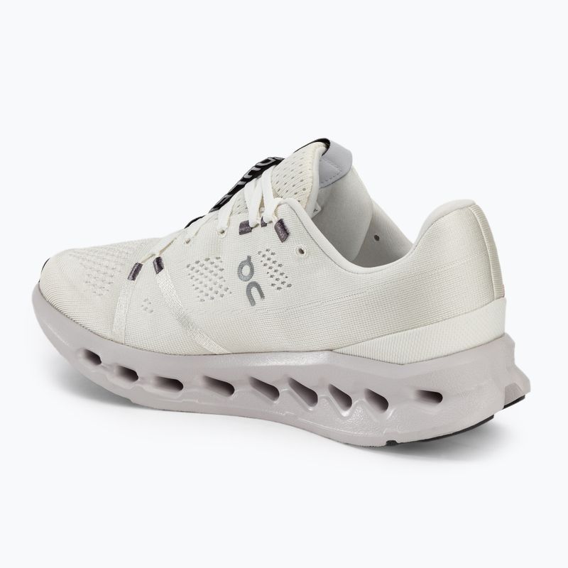 Pánské  běžecké boty   On Cloudsurfer white/frost 3