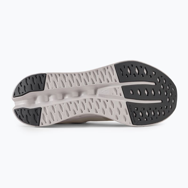 Pánské  běžecké boty   On Cloudsurfer white/frost 4