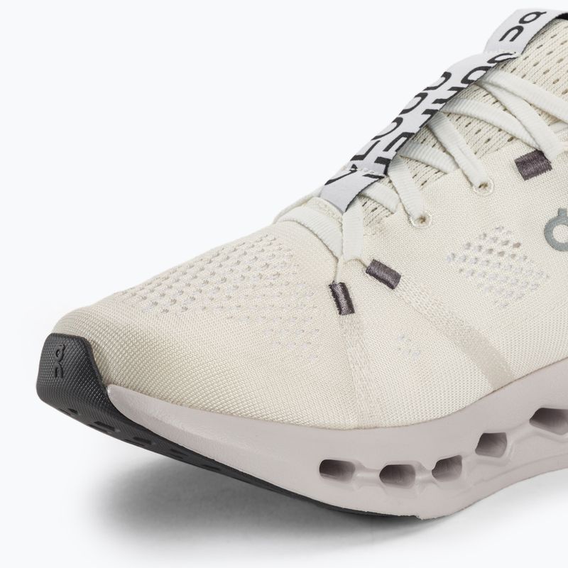 Pánské  běžecké boty   On Cloudsurfer white/frost 7