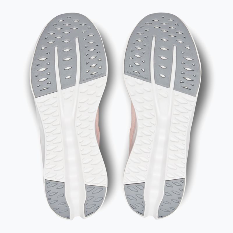 Pánské běžecké boty On Cloudsurfer flame/white 12