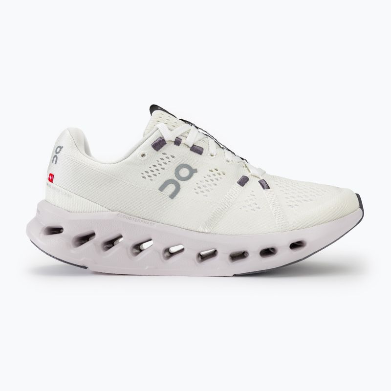 Dámské běžecké boty On Running Cloudsurfer white/frost 2