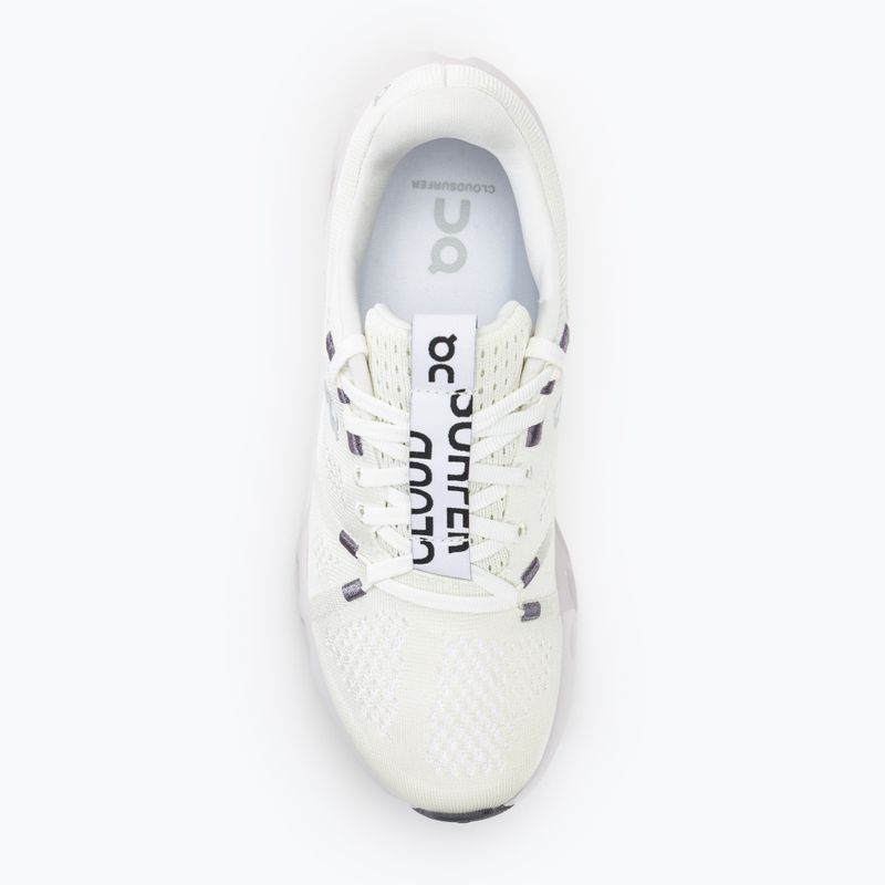 Dámské běžecké boty On Running Cloudsurfer white/frost 5